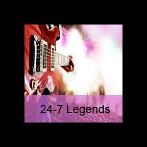 24-7 Niche Radio - Legends