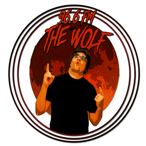 96.6 THE WOLF - Sundown Halloween Radio