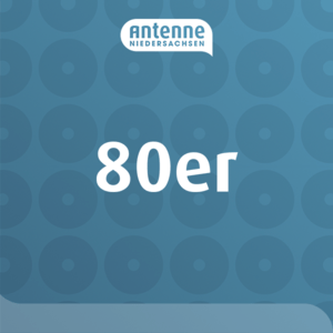 Antenne Niedersachsen 80er