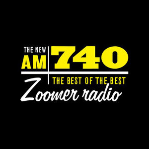 CFZM Zoomer Radio AM740 - 