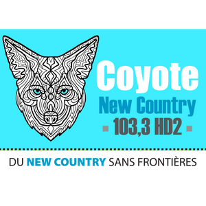 Coyote New Country 103.3 HD2