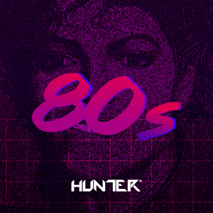 Hunter.FM - 80s Retro