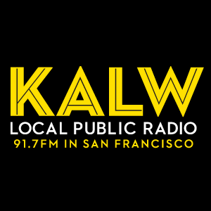 KALW - 91.7 FM