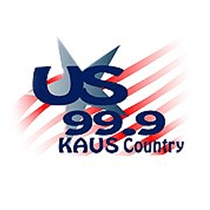 KAUS-FM - US Country 99.9 FM