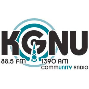 KGNU - 1390 AM