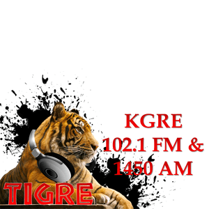 KGRE - Tigre Colorado 1450 AM