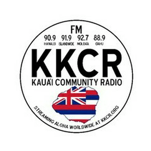 KKCR Kauaʻi Community Radio 90.9 FM