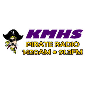 KMHS - Pirate Radio 91.3 FM