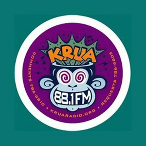 KRUA The Edge 88.1 FM