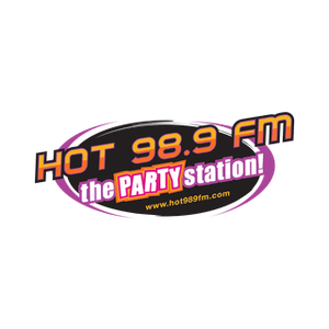 KRVC Hot 98.9 FM