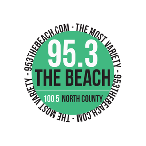 KXDZ and KXTZ 95.3 The Beach FM