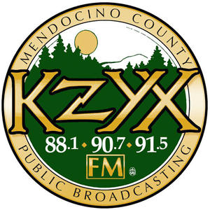 KZYX - Mendocino County's Public and Community Radio