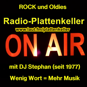 Radio-Plattenkeller