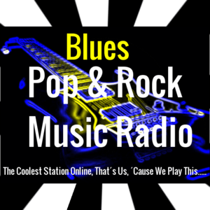 Pop And Rock Music Radio Blues