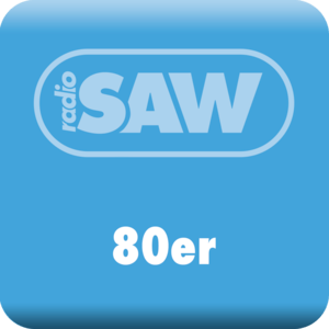 radio SAW 80er 
