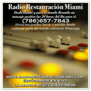 Radio Restauracion Miami 