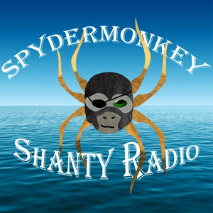 SpyderMonkey Shanty Radio