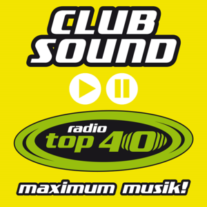 radio TOP 40 - Clubsound 