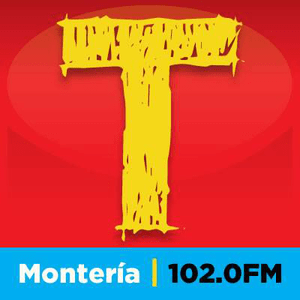 Tropicana Montería 102.0 fm