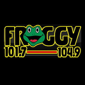 WFKY - Froggy Country 104.9 FM