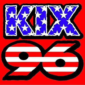 WJCL-FM - KIX 96.5 FM