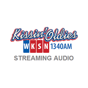 WKSN Kissin' Oldies 1340