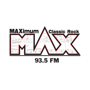 WMXQ MAX 93.5 FM