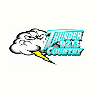 WSGA 92.3 Thunder Country